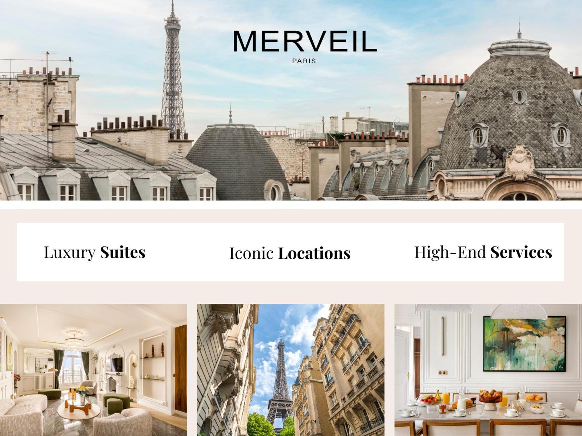 Merveil - Luxury Suite - Louvre - Rambuteau Parijs Buitenkant foto