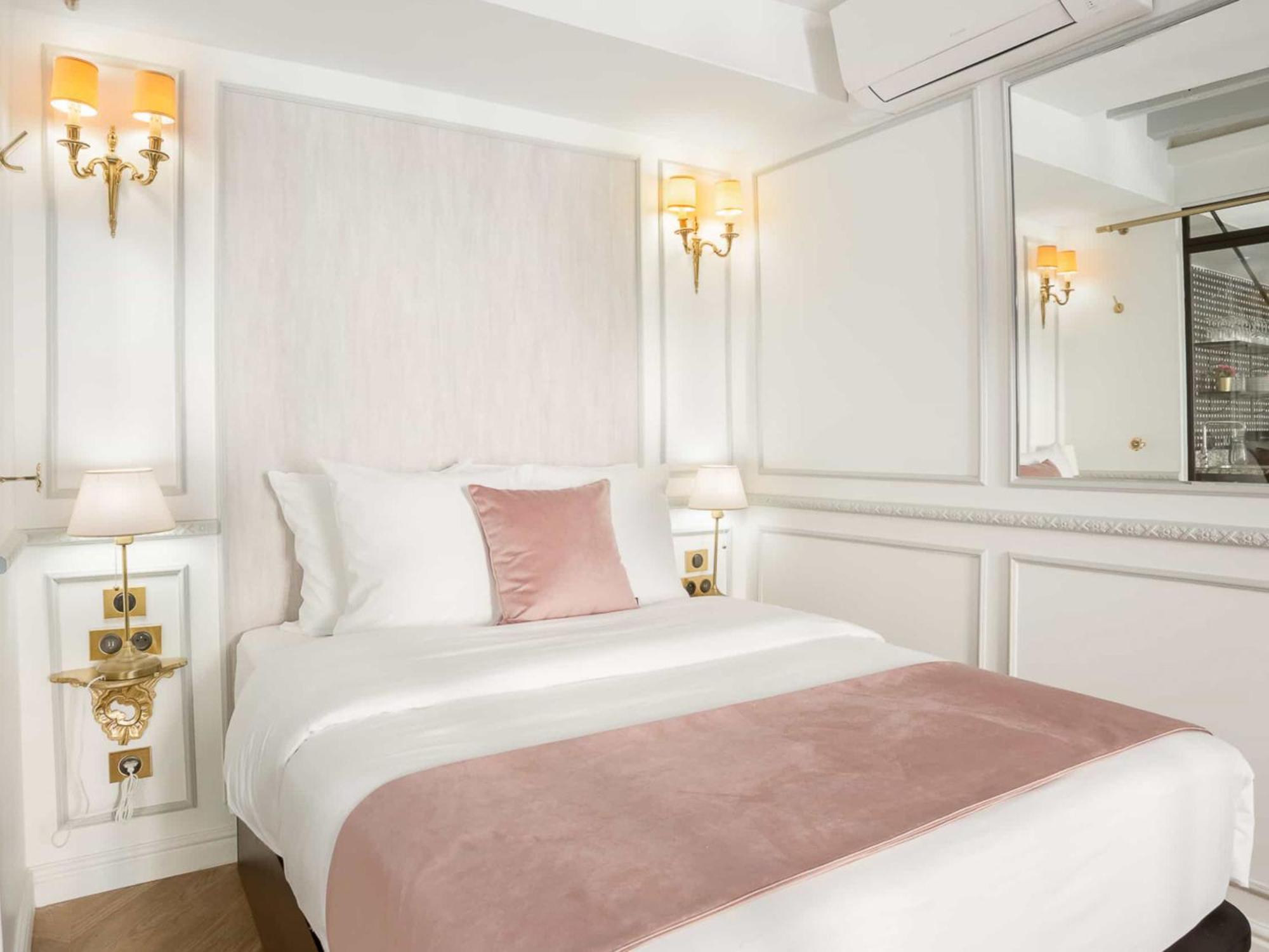 Merveil - Luxury Suite - Louvre - Rambuteau Parijs Buitenkant foto