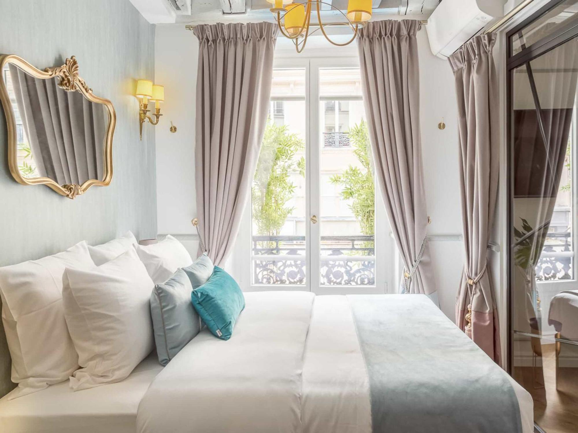 Merveil - Luxury Suite - Louvre - Rambuteau Parijs Buitenkant foto