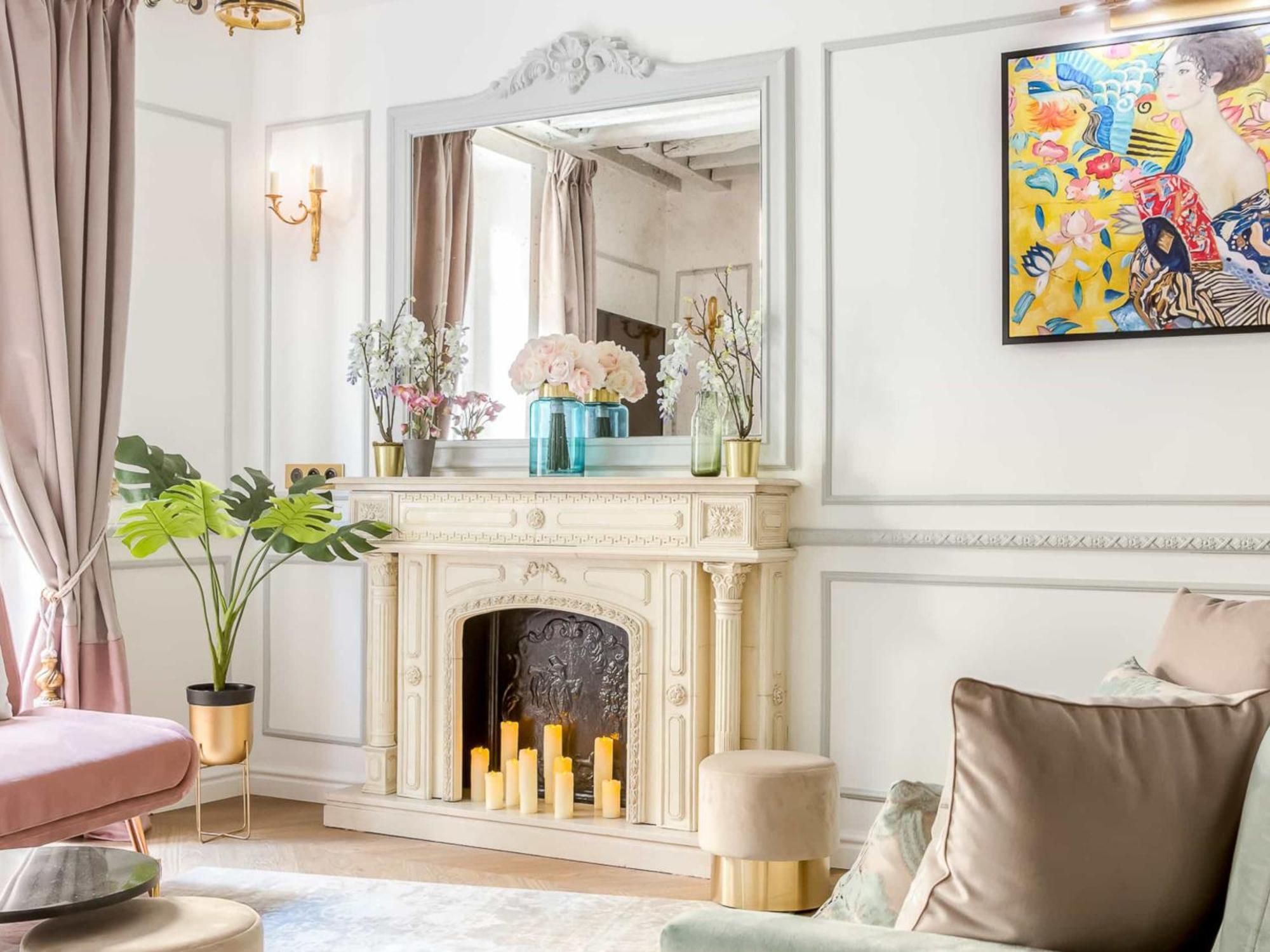 Merveil - Luxury Suite - Louvre - Rambuteau Parijs Buitenkant foto