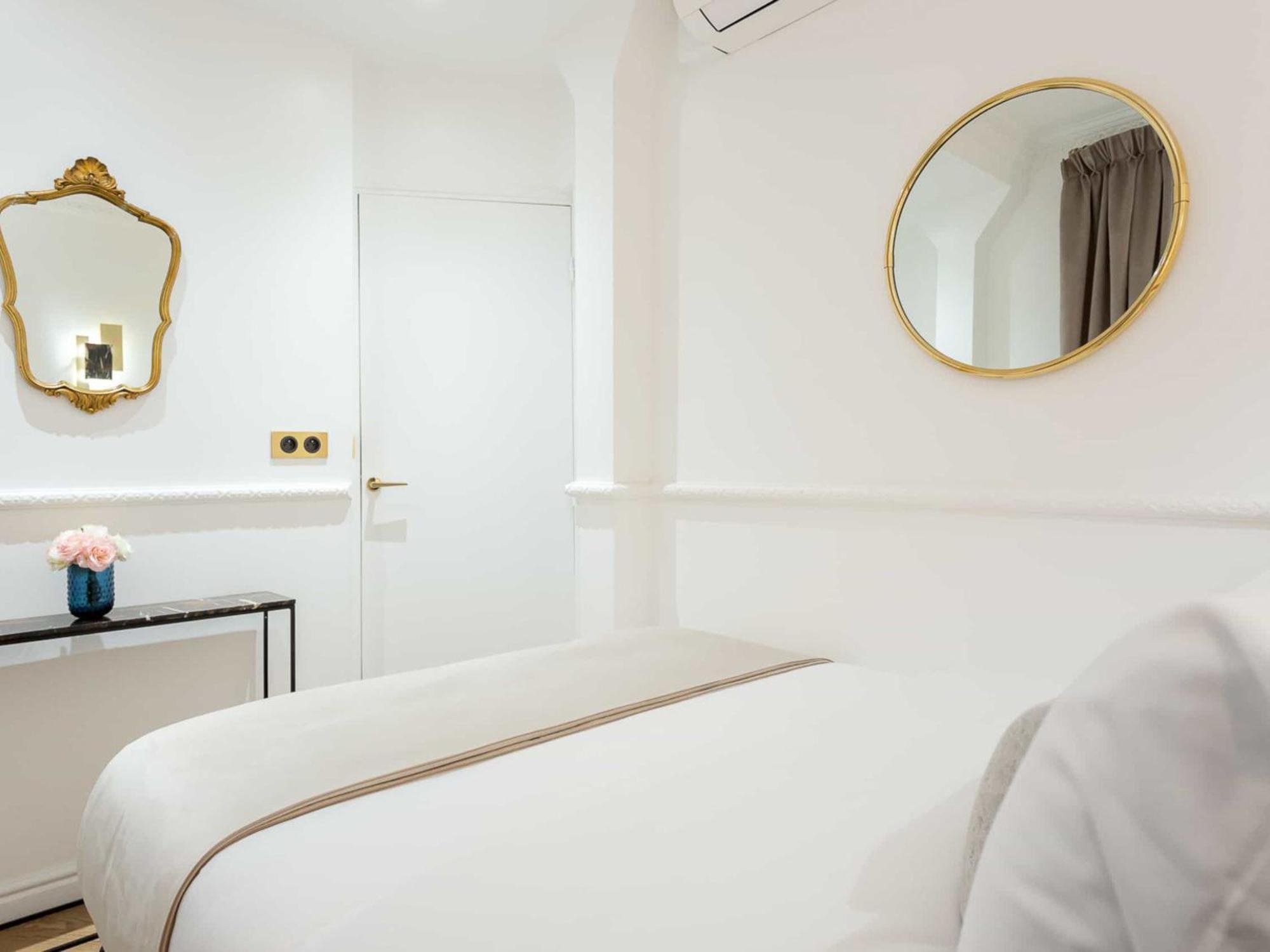 Merveil - Luxury Suite - Louvre - Rambuteau Parijs Buitenkant foto
