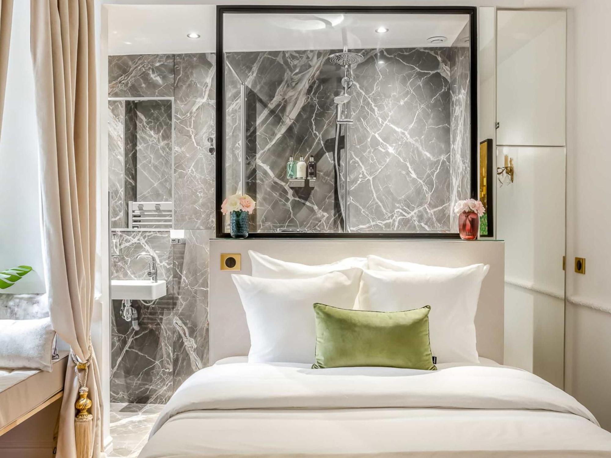 Merveil - Luxury Suite - Louvre - Rambuteau Parijs Buitenkant foto